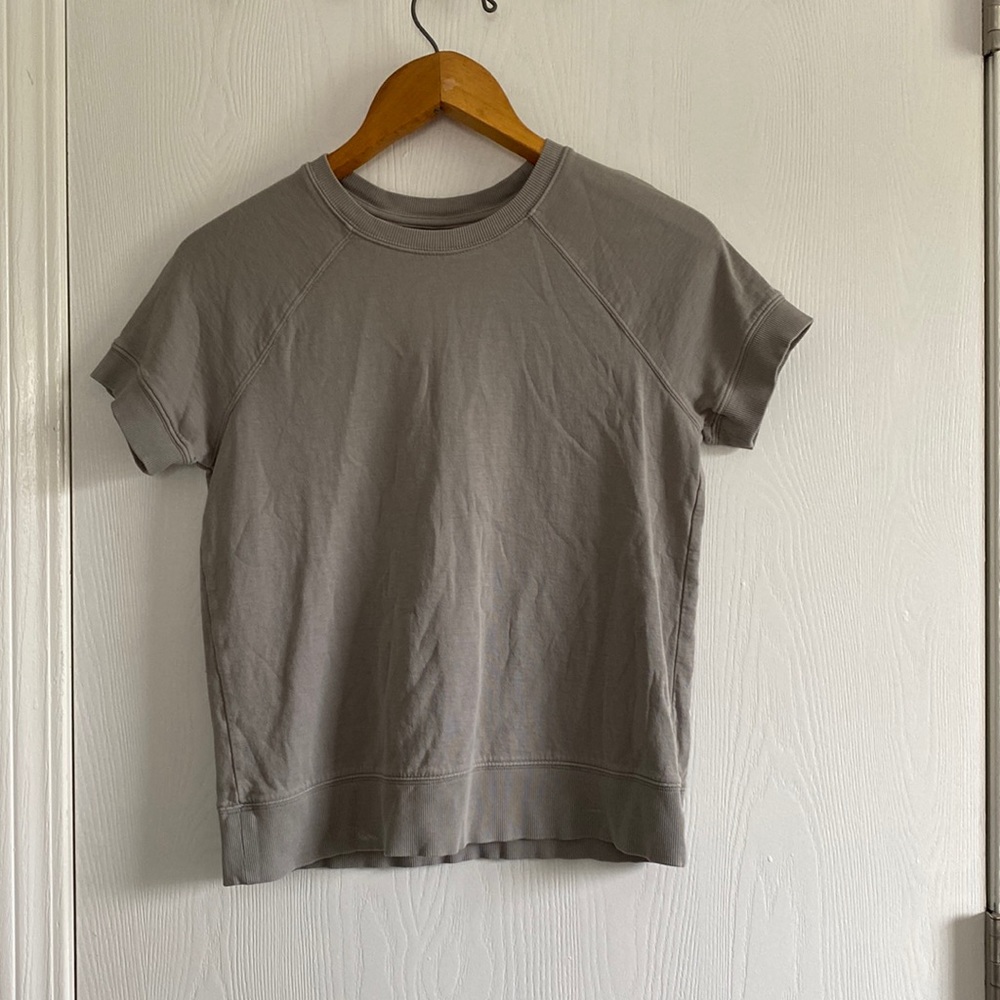 Athleta Short Sleeve Shirt